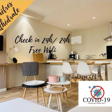 Esprit Cosy Sur Plateau Central Clermont-Ferrand Zewnętrze zdjęcie