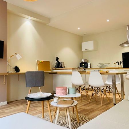 Esprit Cosy Sur Plateau Central Clermont-Ferrand Zewnętrze zdjęcie
