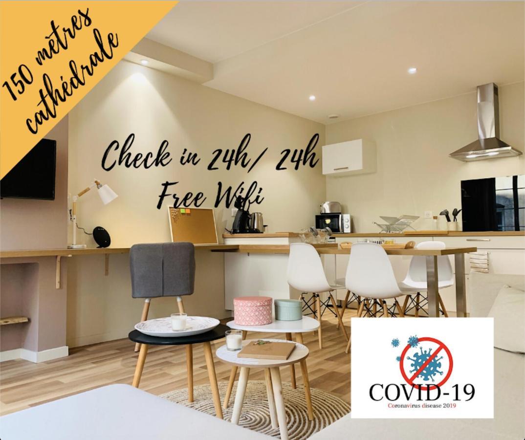 Esprit Cosy Sur Plateau Central Clermont-Ferrand Zewnętrze zdjęcie