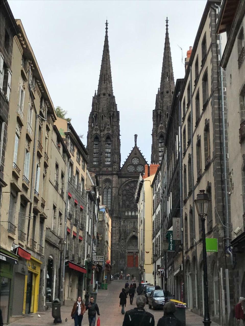 Esprit Cosy Sur Plateau Central Clermont-Ferrand Zewnętrze zdjęcie