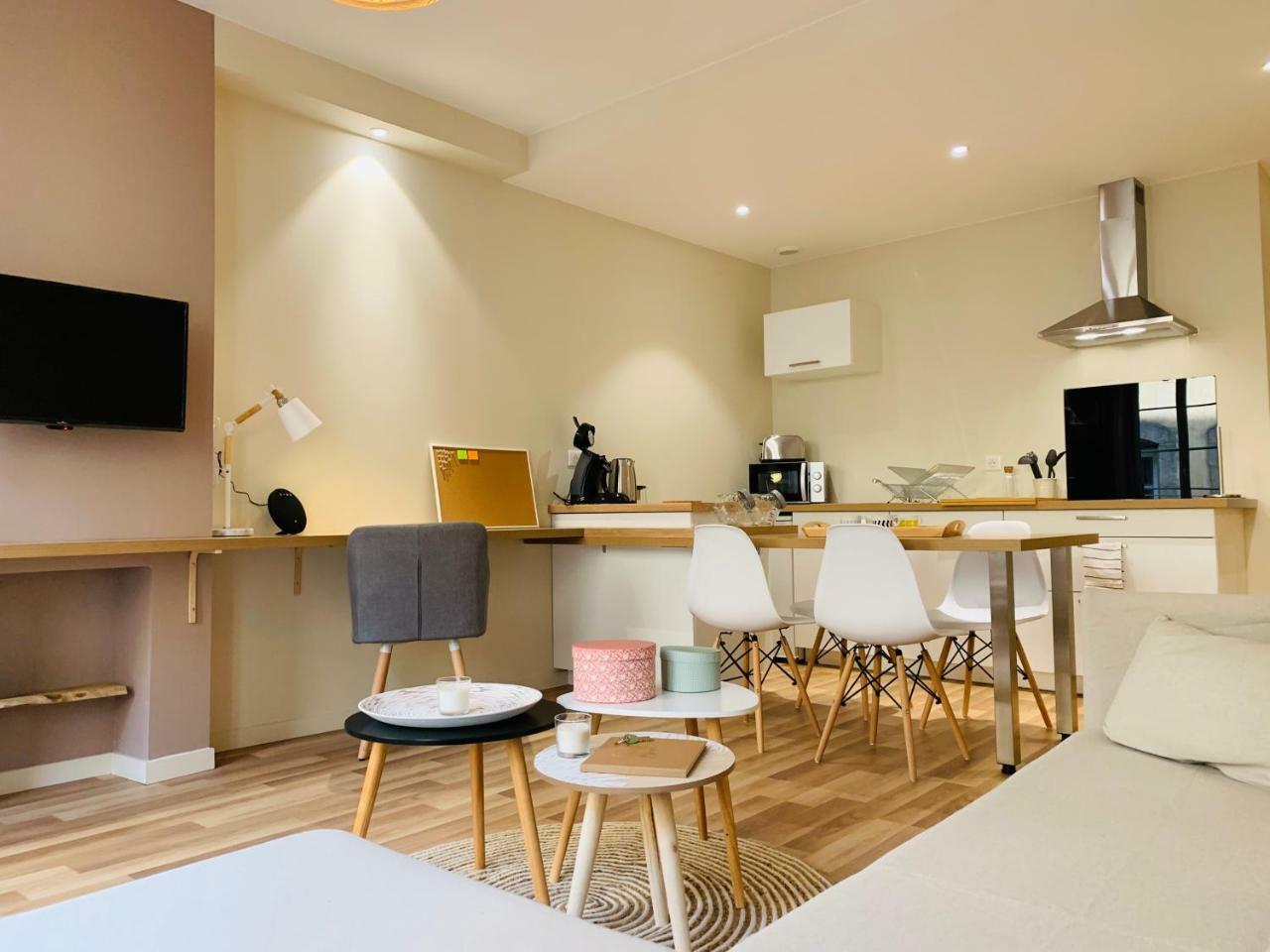 Esprit Cosy Sur Plateau Central Clermont-Ferrand Zewnętrze zdjęcie