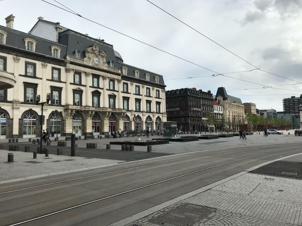 Esprit Cosy Sur Plateau Central Clermont-Ferrand Zewnętrze zdjęcie