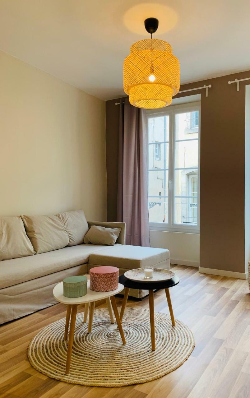 Esprit Cosy Sur Plateau Central Clermont-Ferrand Zewnętrze zdjęcie