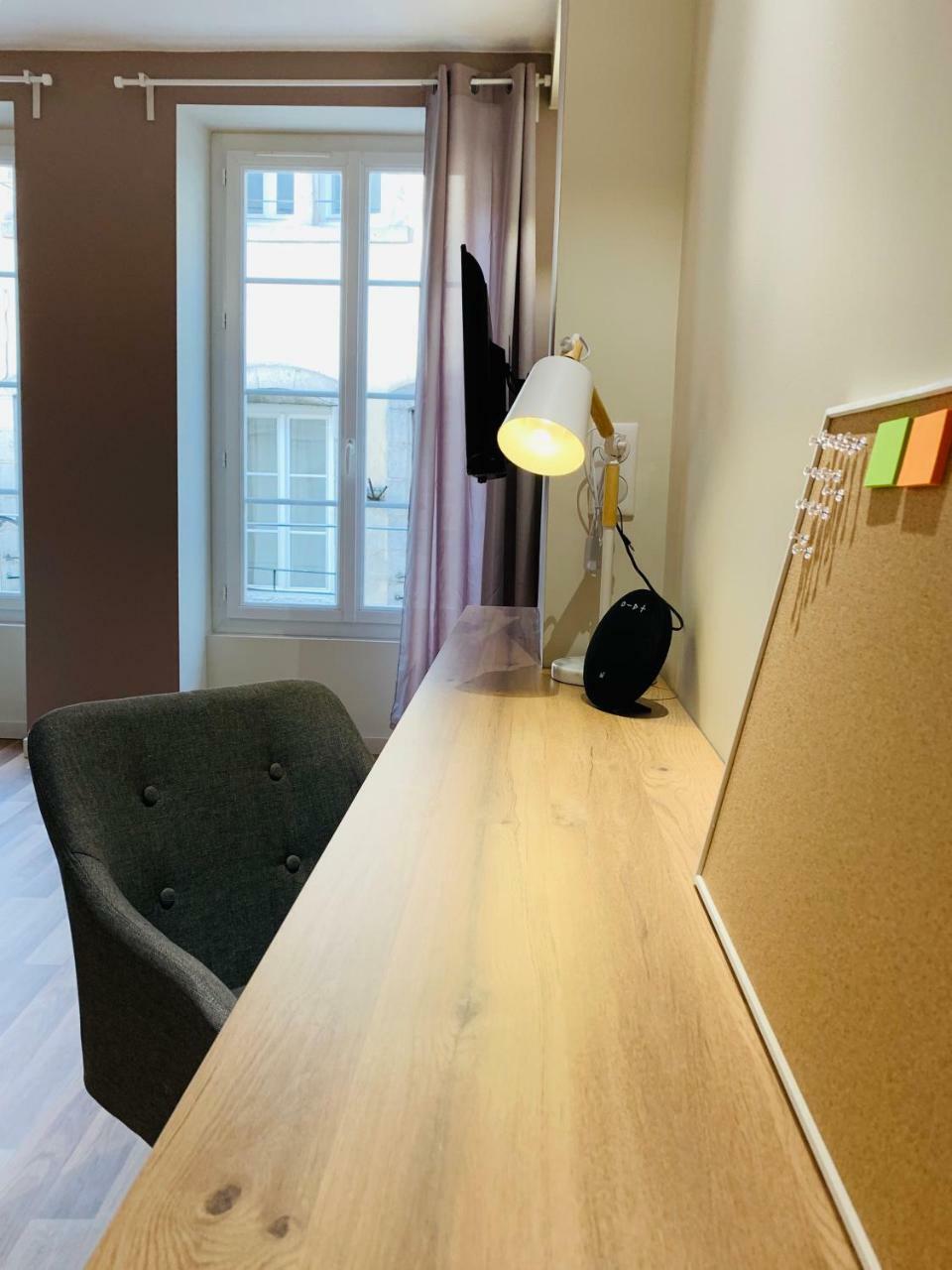 Esprit Cosy Sur Plateau Central Clermont-Ferrand Zewnętrze zdjęcie