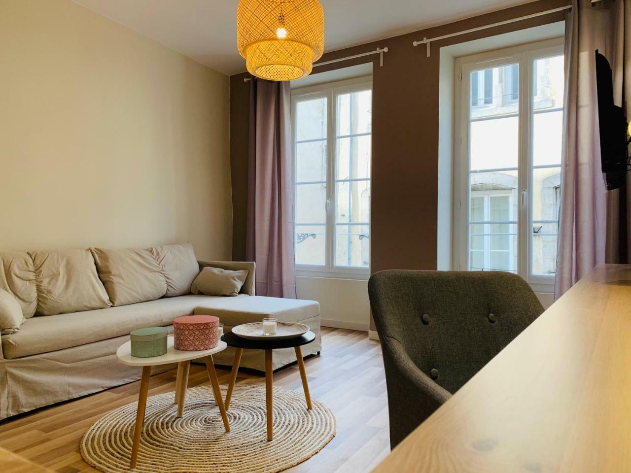 Esprit Cosy Sur Plateau Central Clermont-Ferrand Zewnętrze zdjęcie