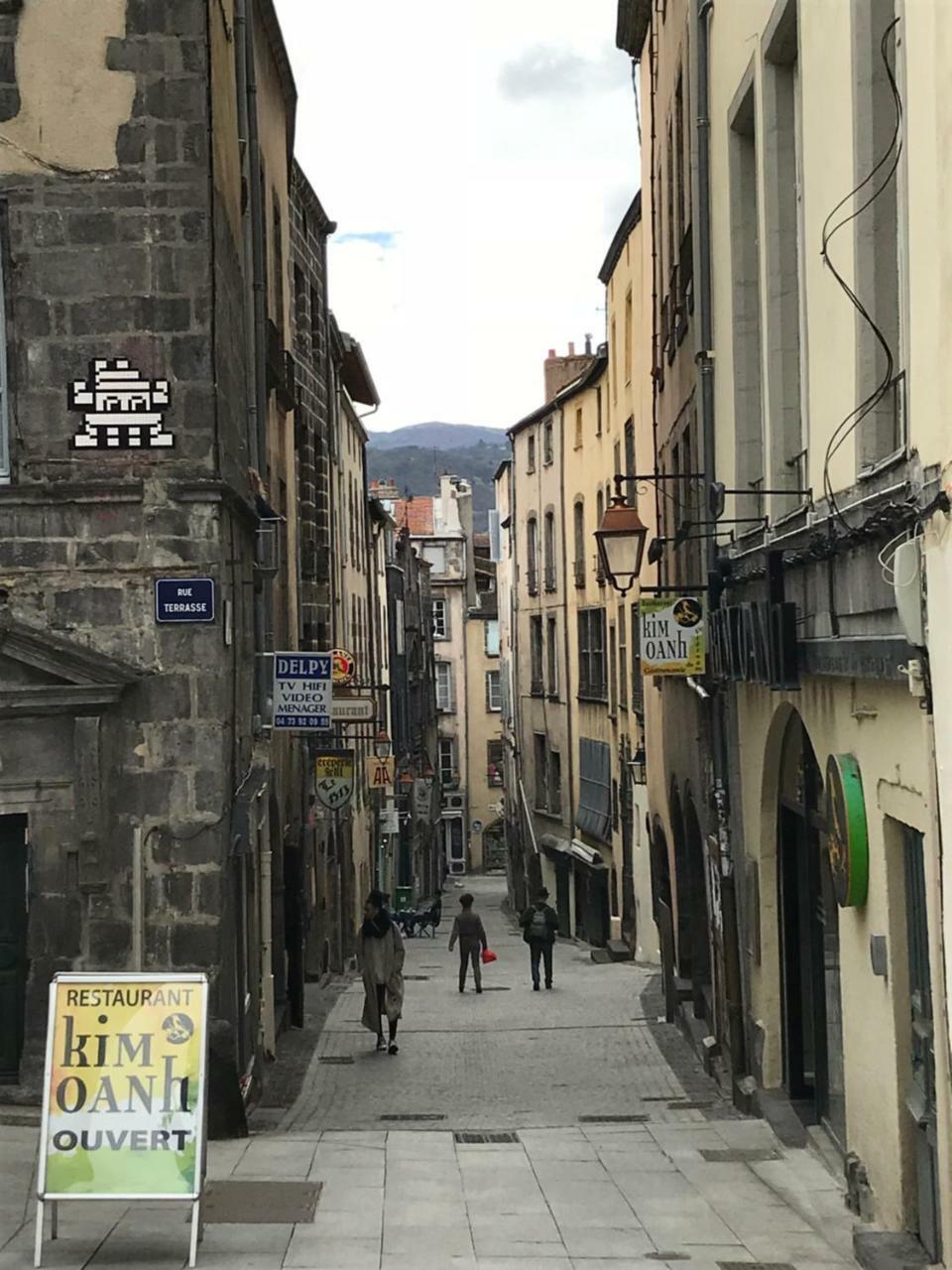 Esprit Cosy Sur Plateau Central Clermont-Ferrand Zewnętrze zdjęcie
