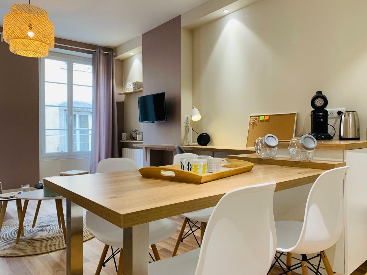 Esprit Cosy Sur Plateau Central Clermont-Ferrand Zewnętrze zdjęcie