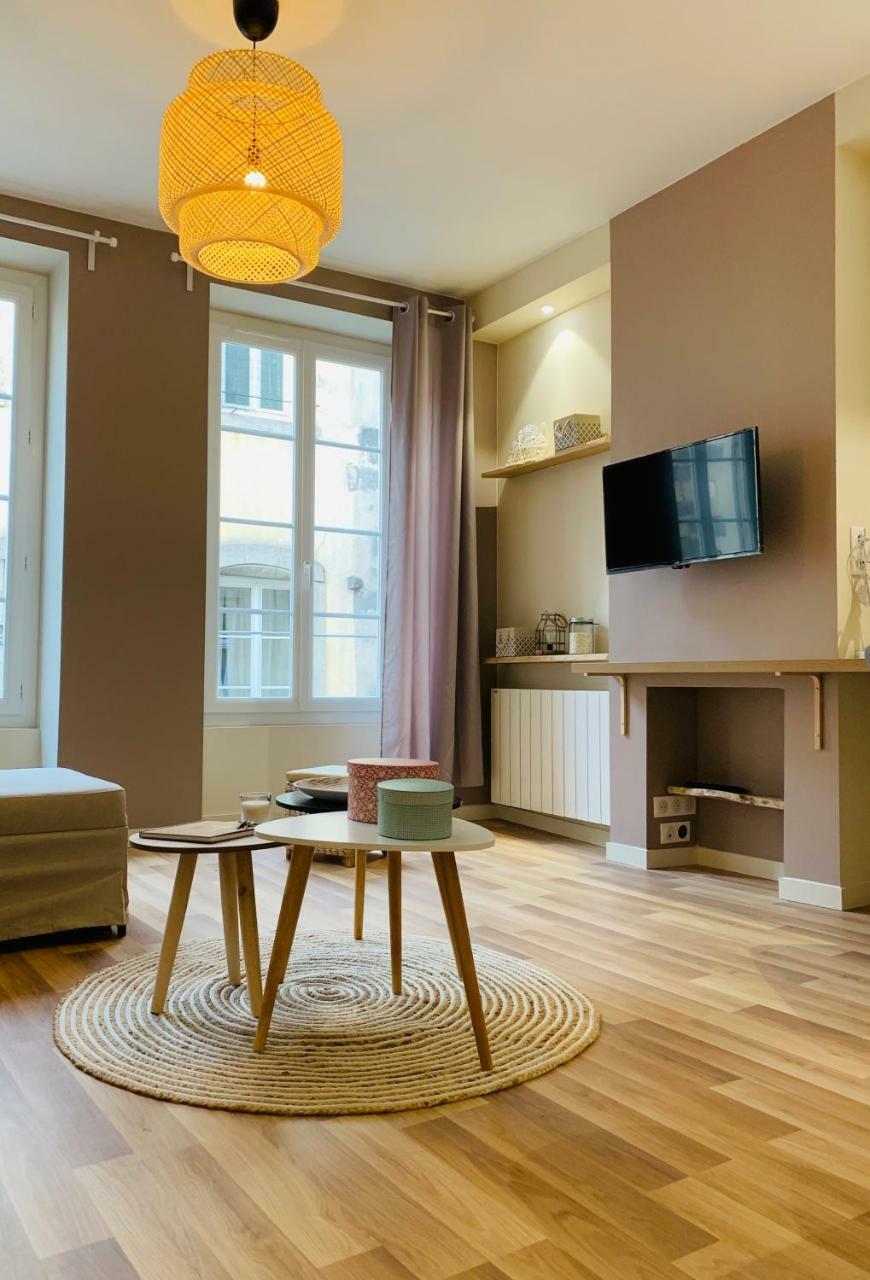 Esprit Cosy Sur Plateau Central Clermont-Ferrand Zewnętrze zdjęcie