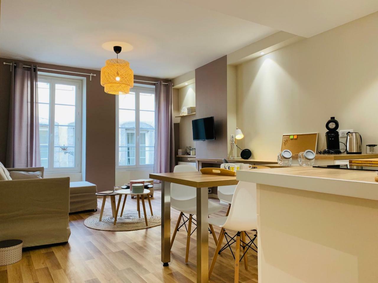 Esprit Cosy Sur Plateau Central Clermont-Ferrand Zewnętrze zdjęcie