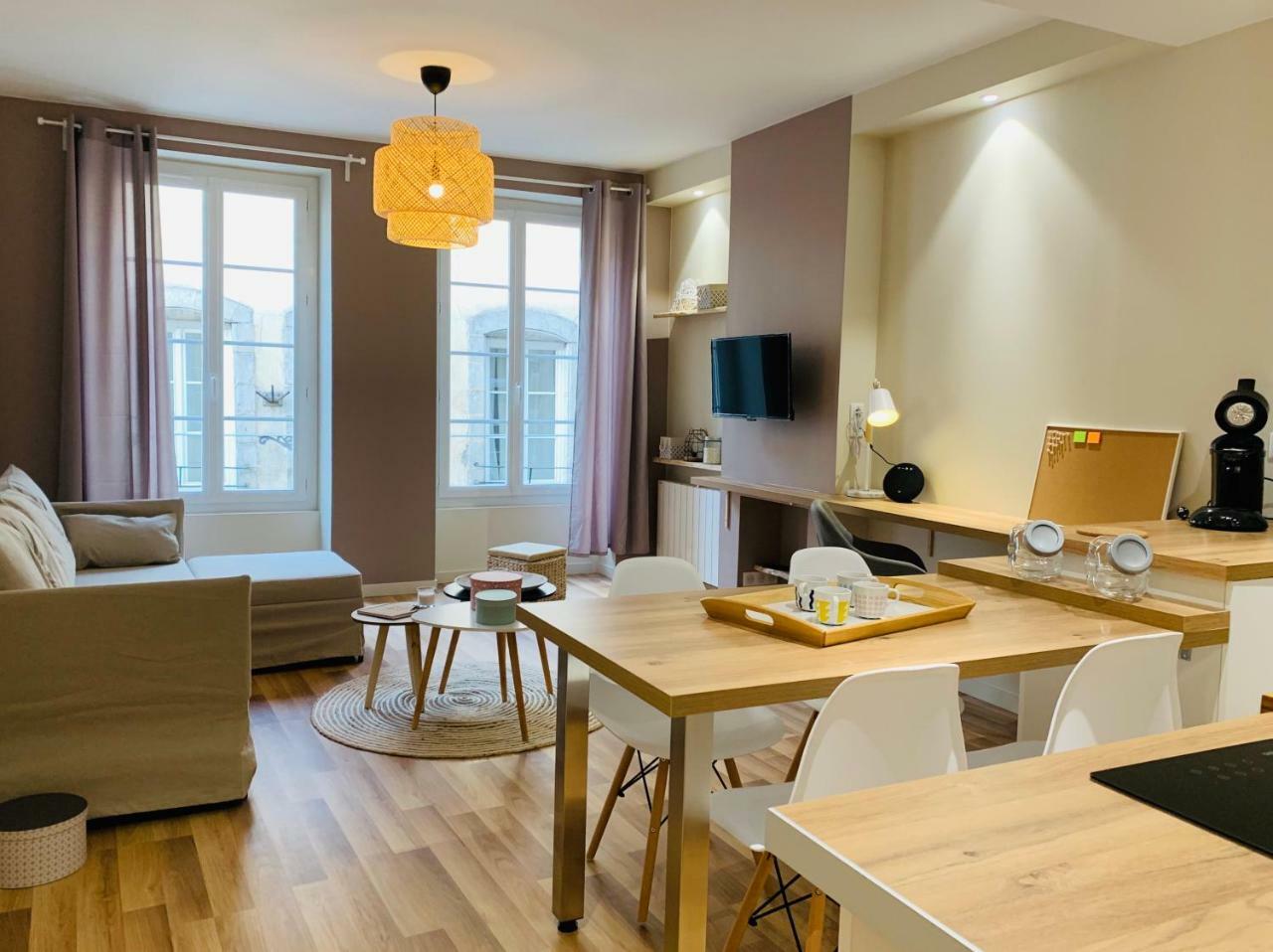 Esprit Cosy Sur Plateau Central Clermont-Ferrand Zewnętrze zdjęcie