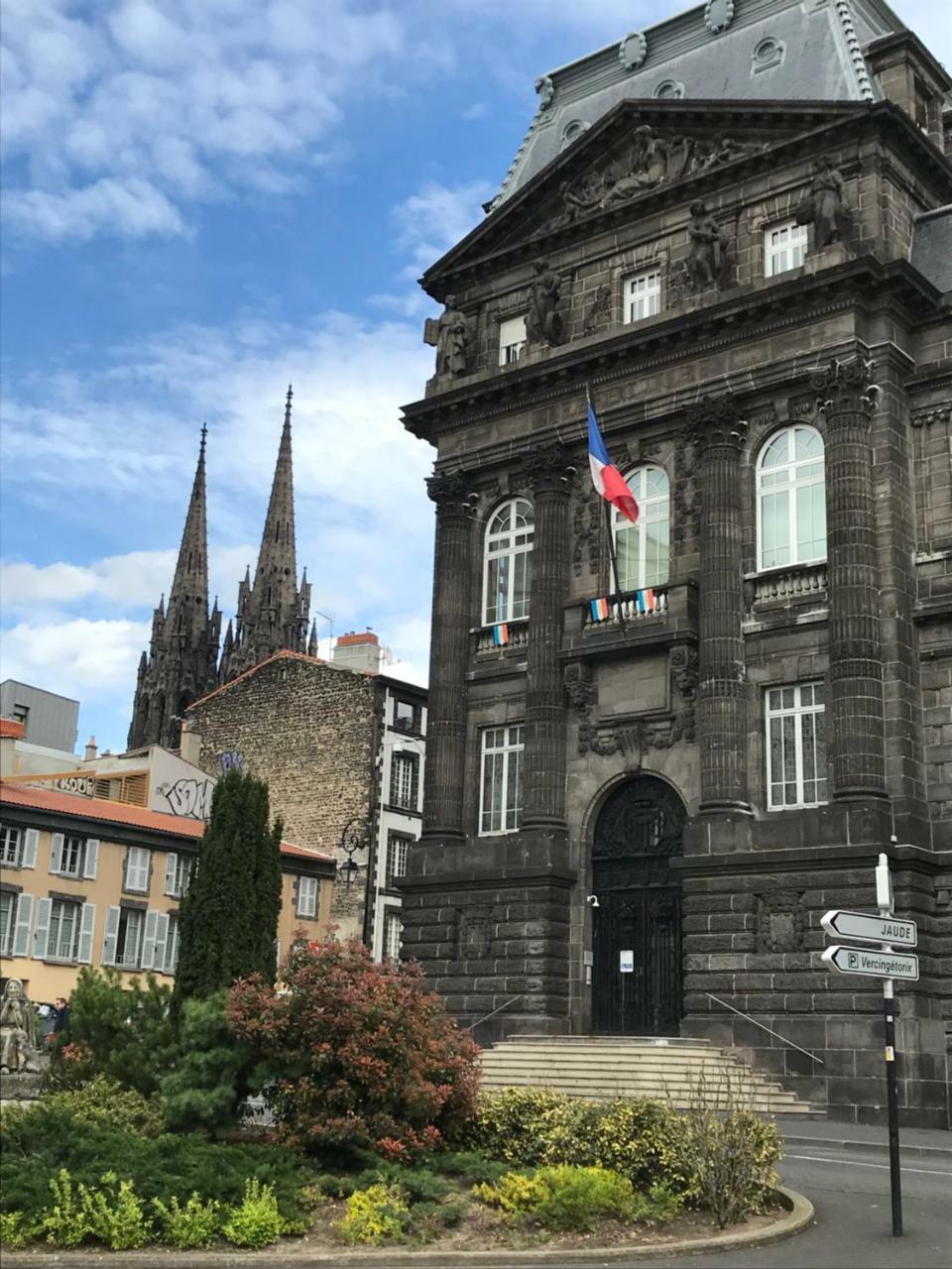 Esprit Cosy Sur Plateau Central Clermont-Ferrand Zewnętrze zdjęcie