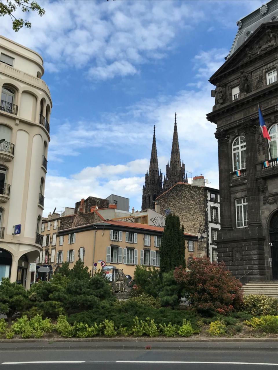 Esprit Cosy Sur Plateau Central Clermont-Ferrand Zewnętrze zdjęcie