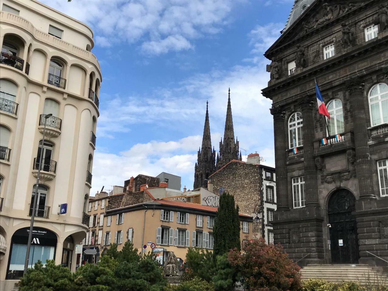 Esprit Cosy Sur Plateau Central Clermont-Ferrand Zewnętrze zdjęcie