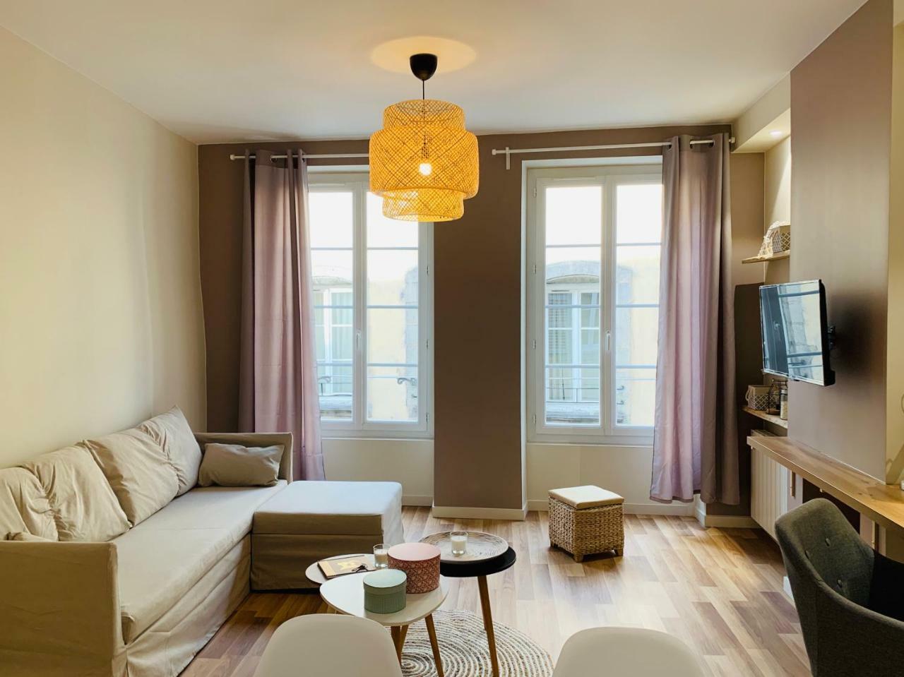 Esprit Cosy Sur Plateau Central Clermont-Ferrand Zewnętrze zdjęcie