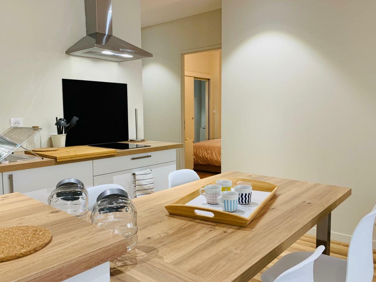 Esprit Cosy Sur Plateau Central Clermont-Ferrand Zewnętrze zdjęcie
