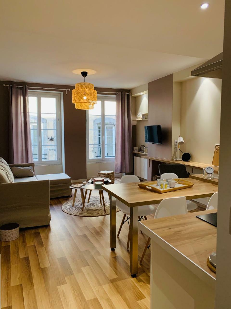 Esprit Cosy Sur Plateau Central Clermont-Ferrand Zewnętrze zdjęcie