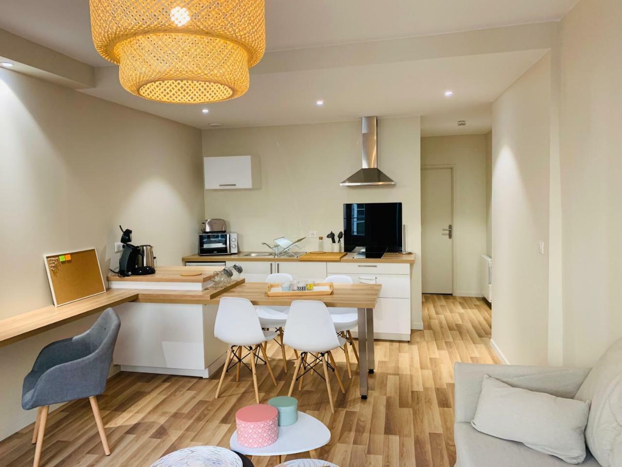 Esprit Cosy Sur Plateau Central Clermont-Ferrand Zewnętrze zdjęcie