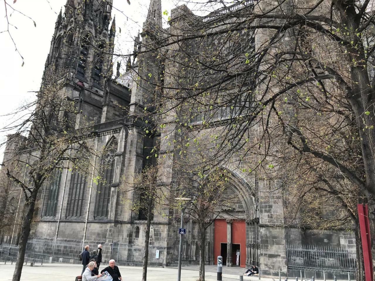 Esprit Cosy Sur Plateau Central Clermont-Ferrand Zewnętrze zdjęcie