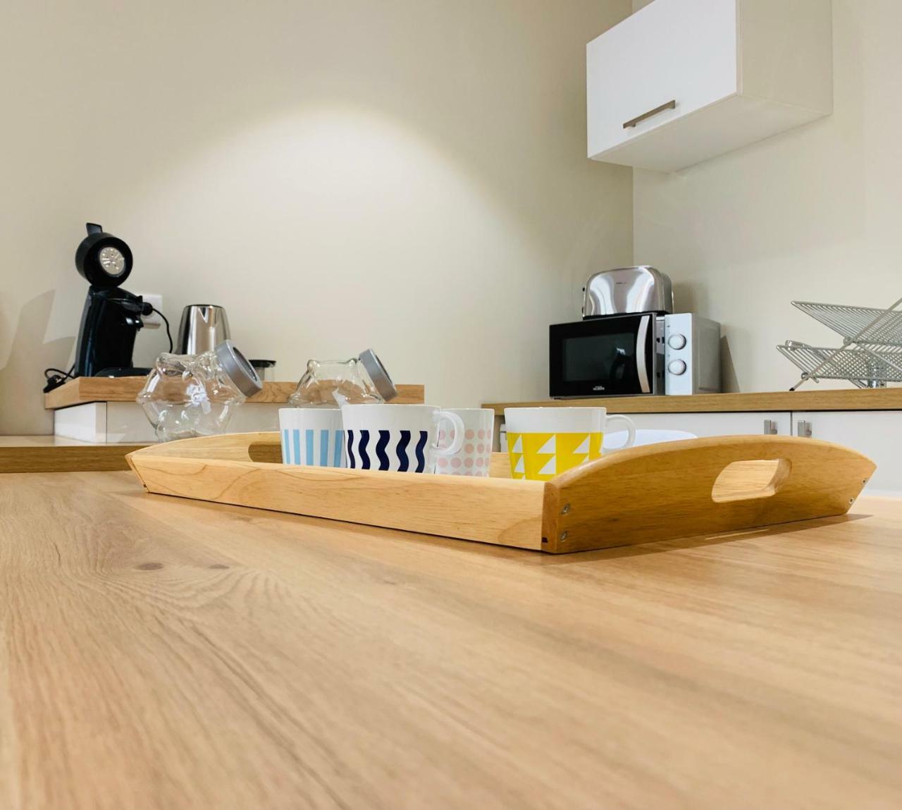 Esprit Cosy Sur Plateau Central Clermont-Ferrand Zewnętrze zdjęcie